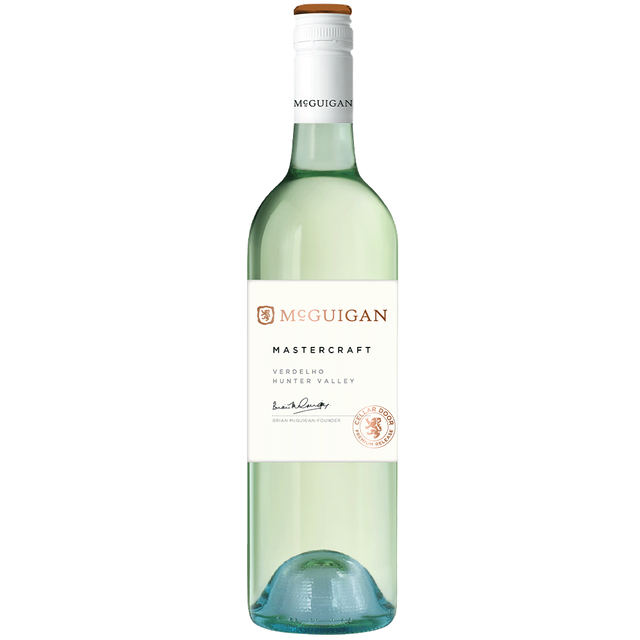 750 ml bottle Mcguigan Mastercraft Verdelho image number null